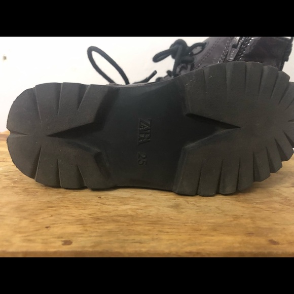 Zara toddler girl shoes - Picture 4 of 5